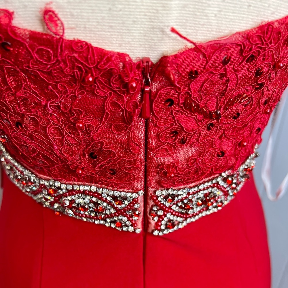 Prom dress - Picture 5 of 6